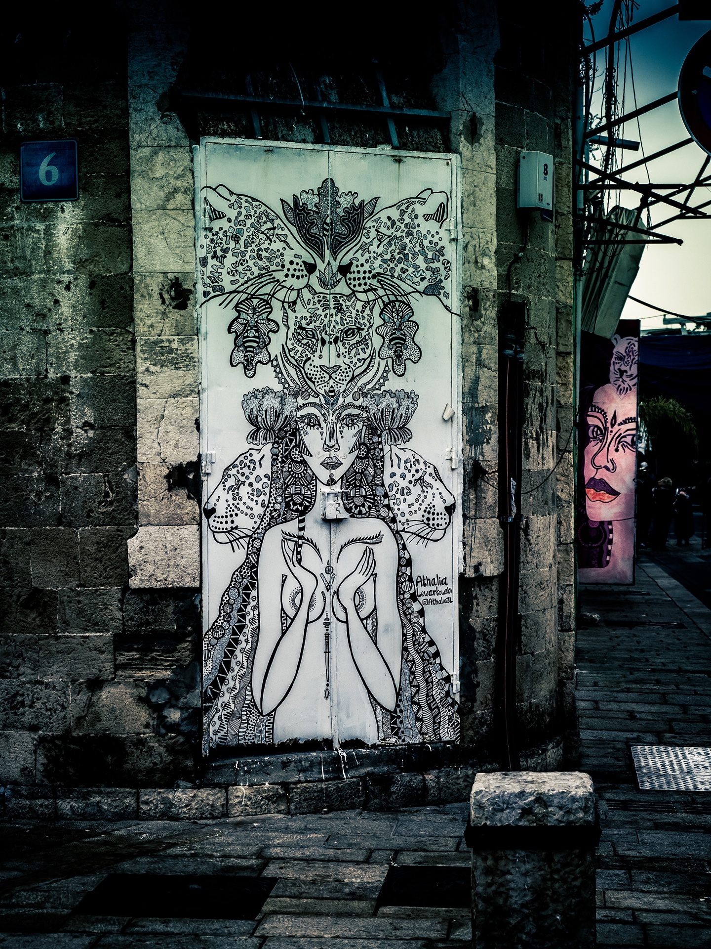 Fine Art Photography by Yarnin Peled - street
