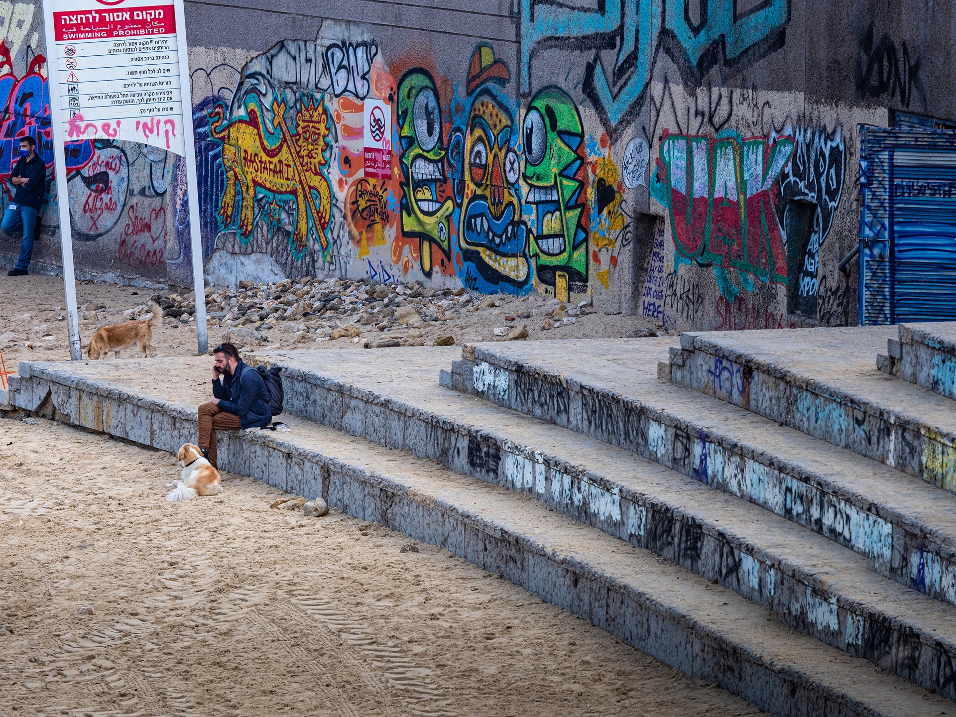 Fine Art Photography by Yarnin Peled - street