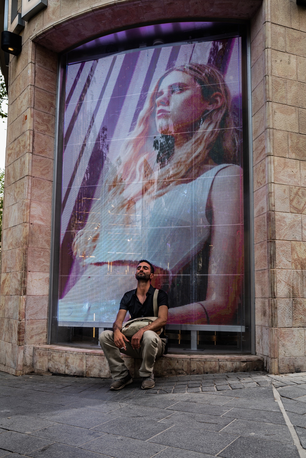 Fine Art Photography by Yarnin Peled - street