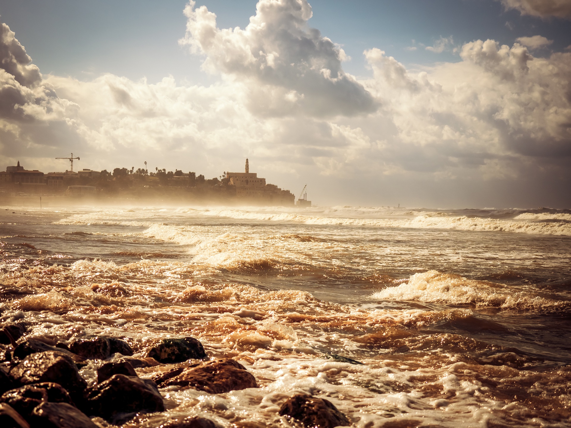Fine Art Photography by Yarnin Peled - seascapes