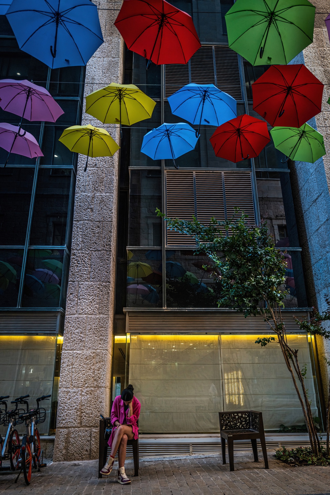 Fine Art Photography by Yarnin Peled - street