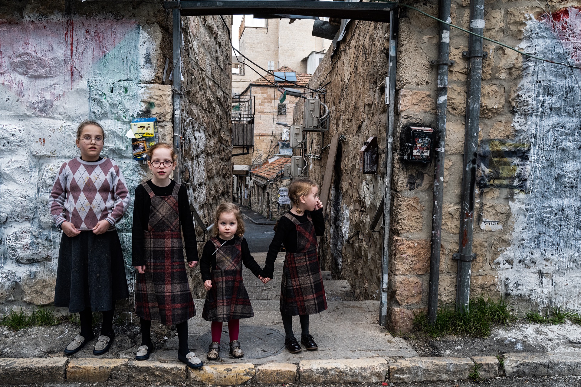Fine Art Photography by Yarnin Peled - street
