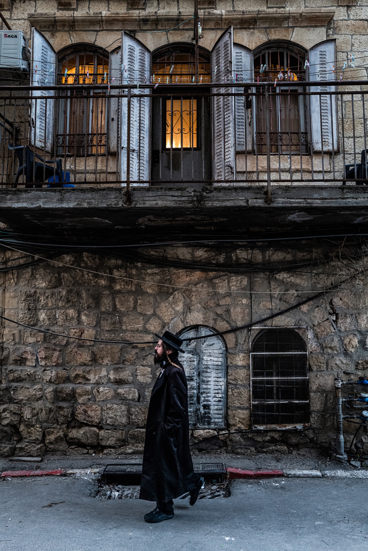 Fine Art Photography by Yarnin Peled - street