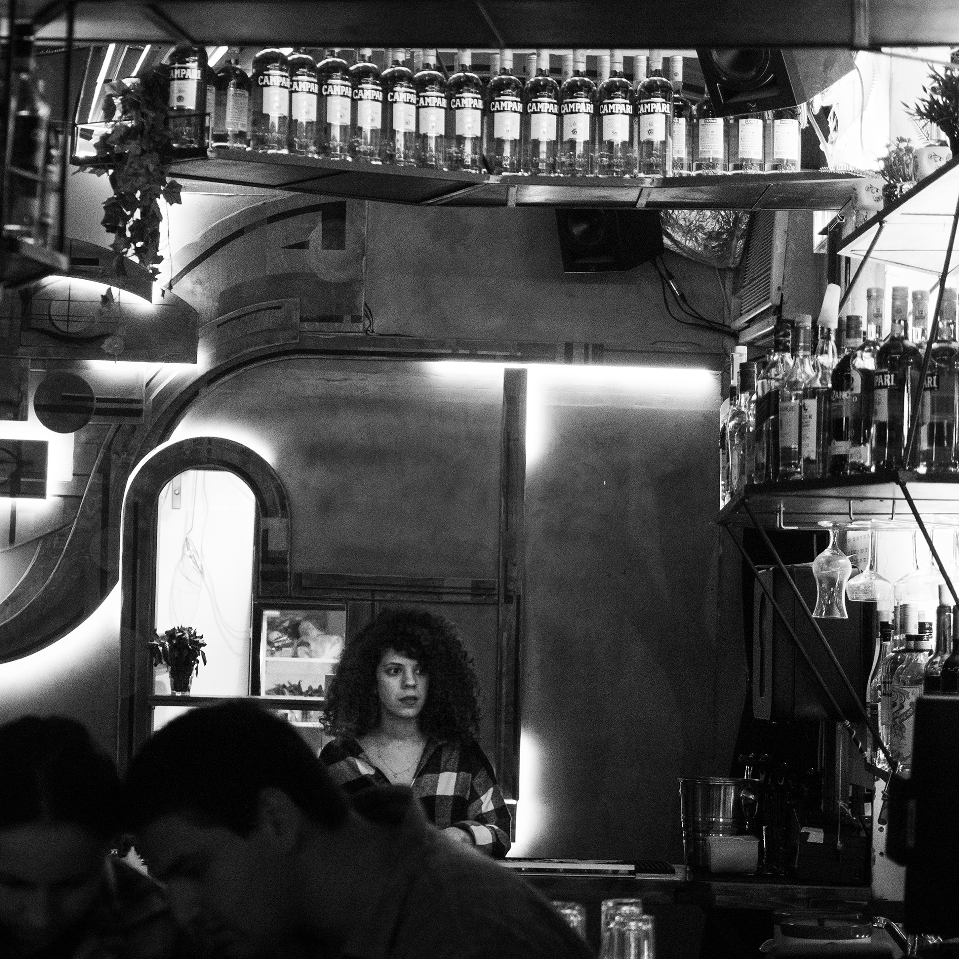 Fine Art Photography by Yarnin Peled - street